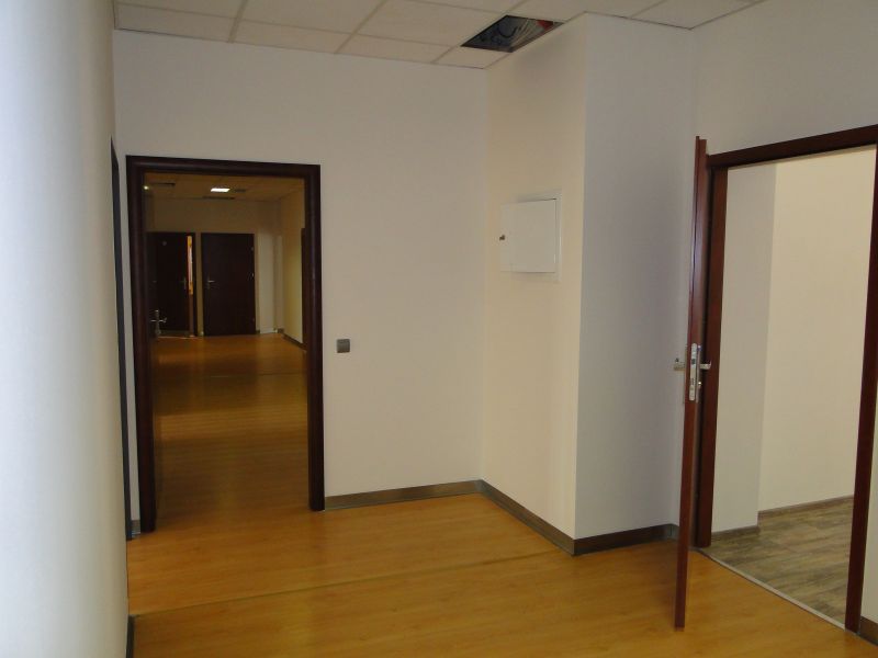 Klimatyzowane biura do wynajęcia - Andrzeja Struga 26